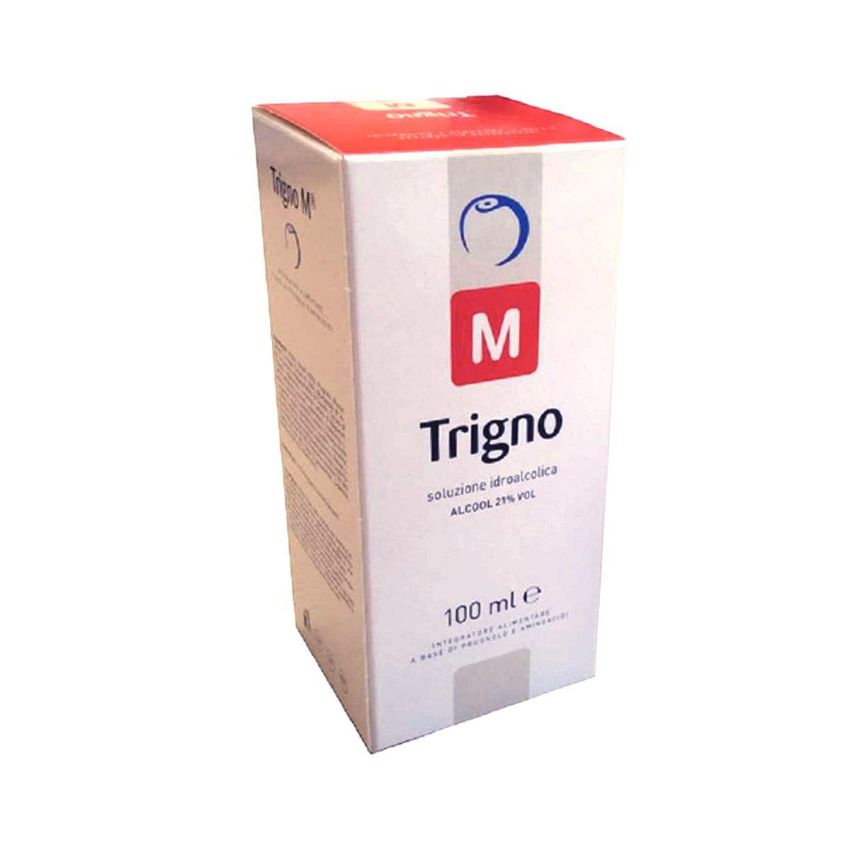 Soluzione Idroalcolica Trigno M - Igienizzante Disinfettante 100ml