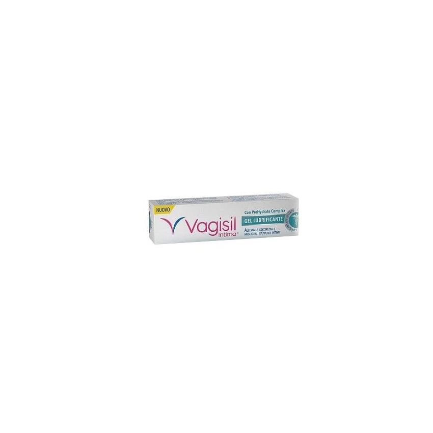 Vagisil Gel Idratante e Lubrificante con Acido Ialuronico, 30g