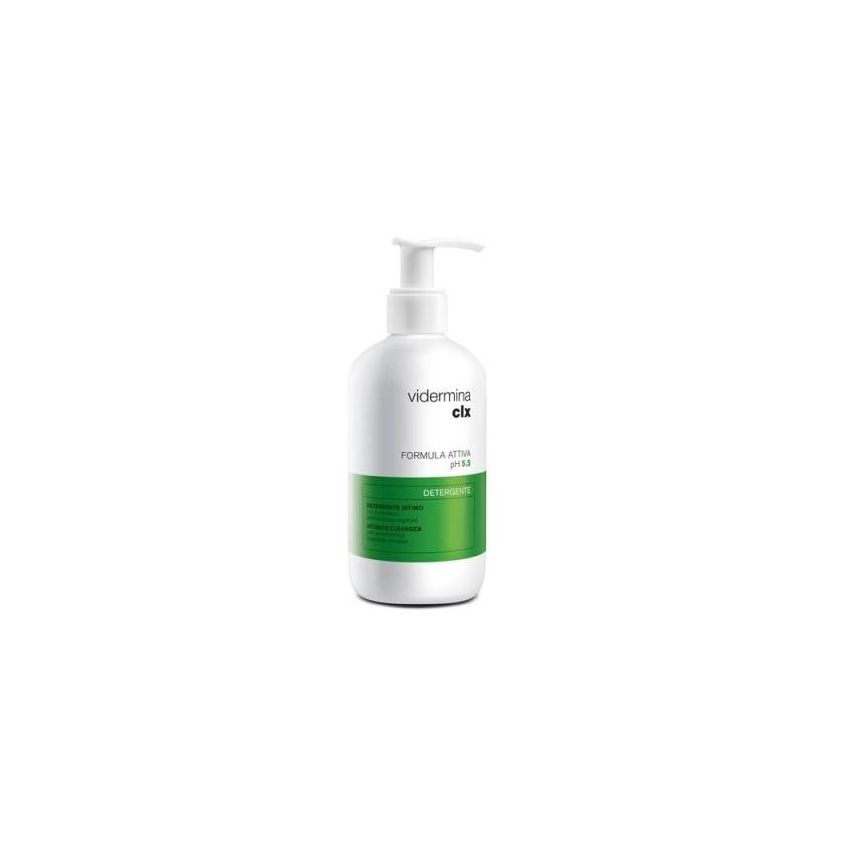 Vidermina CLX Detergente Antibatterico con Dispenser - 500ml