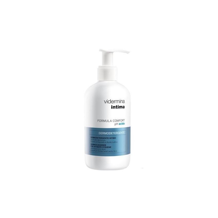 Vidermina Soluzione Intima con Dispenser da 500ml