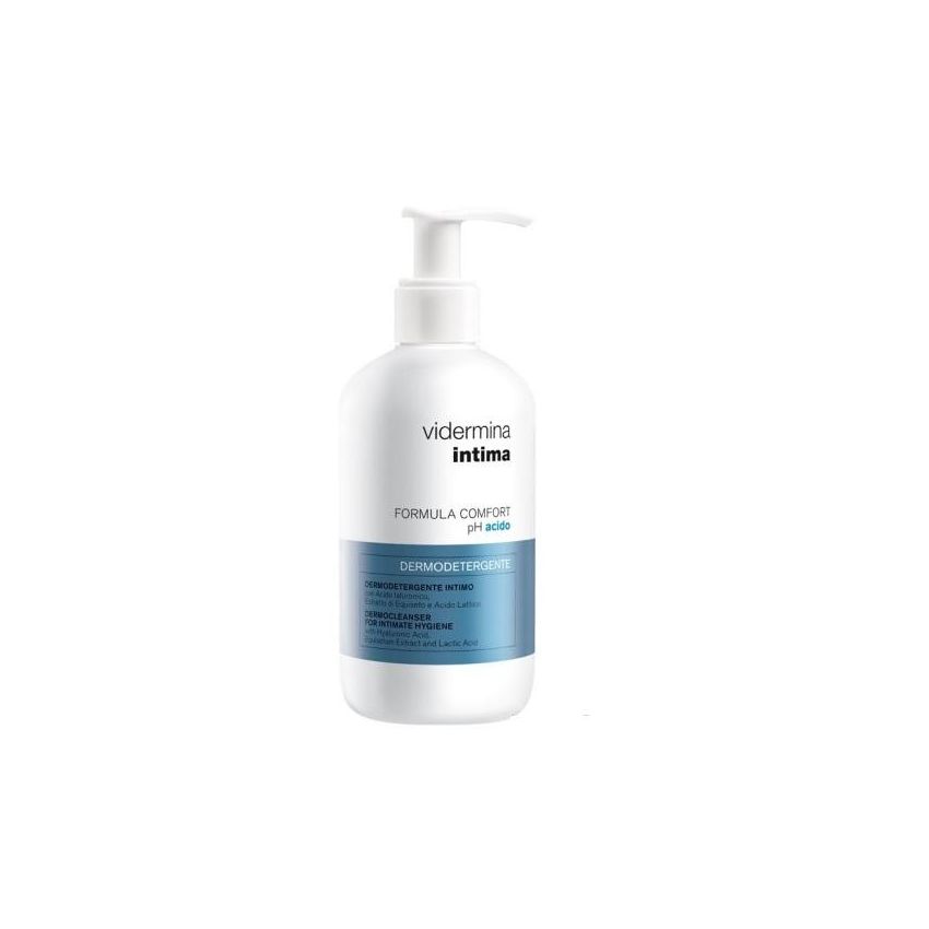 Vidermina Soluzione Intima con Dispenser da 500ml