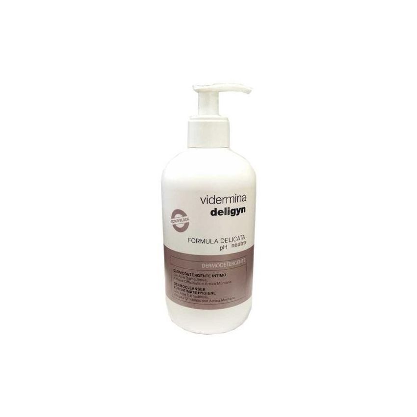 Detergente Intimo Vidermina Deligyn con Dispenser da 500ml