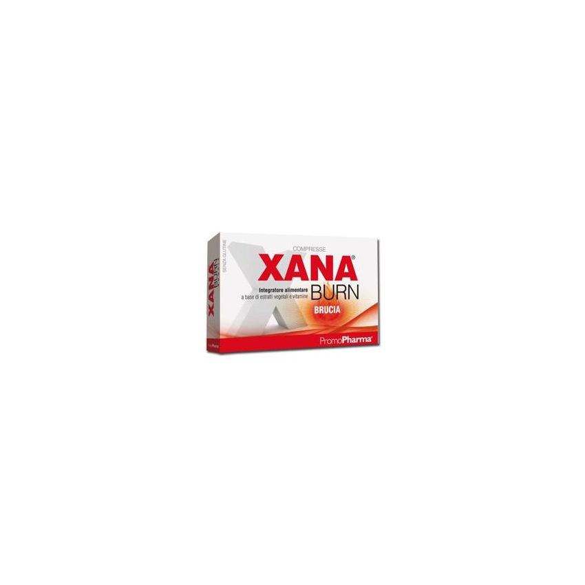 Xanaburn: Pacchetto da 20 Compresse per il Benessere Corporeo