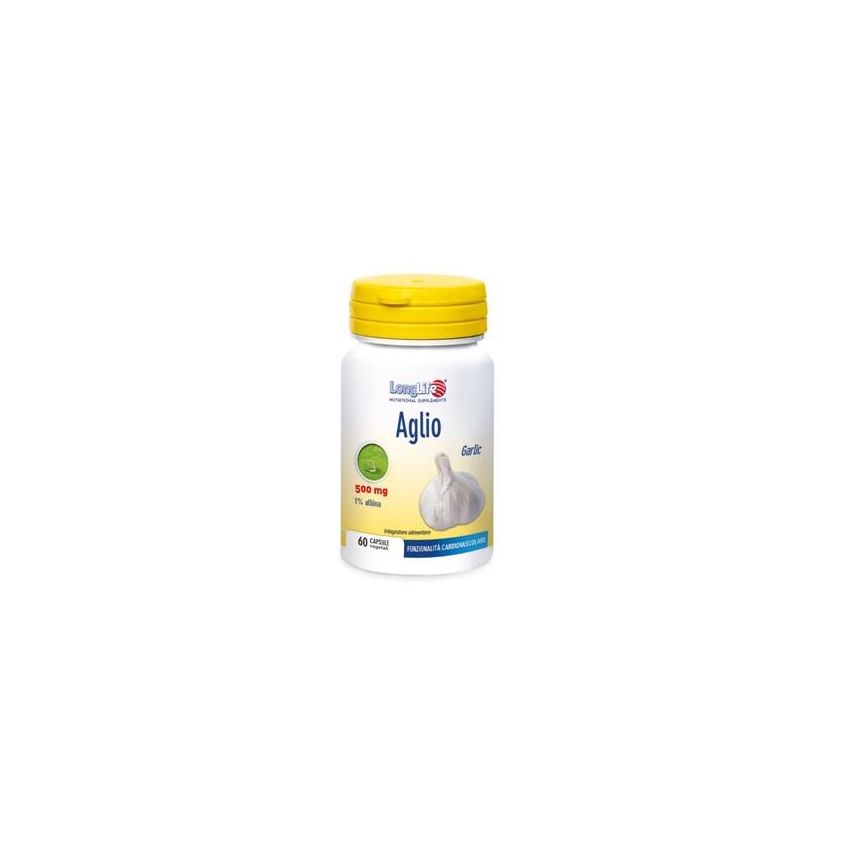 Aglio Longlife - 60 Capsule Vegetali