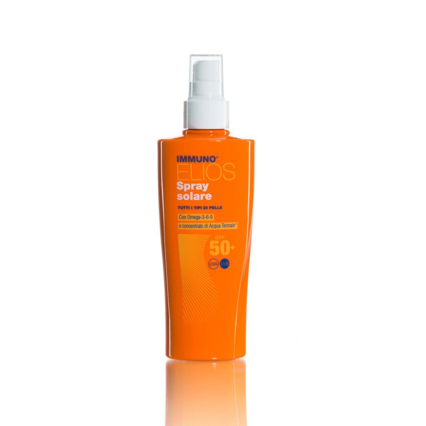 Elios Immuno Spray Solare con SPF50+ 200ml
