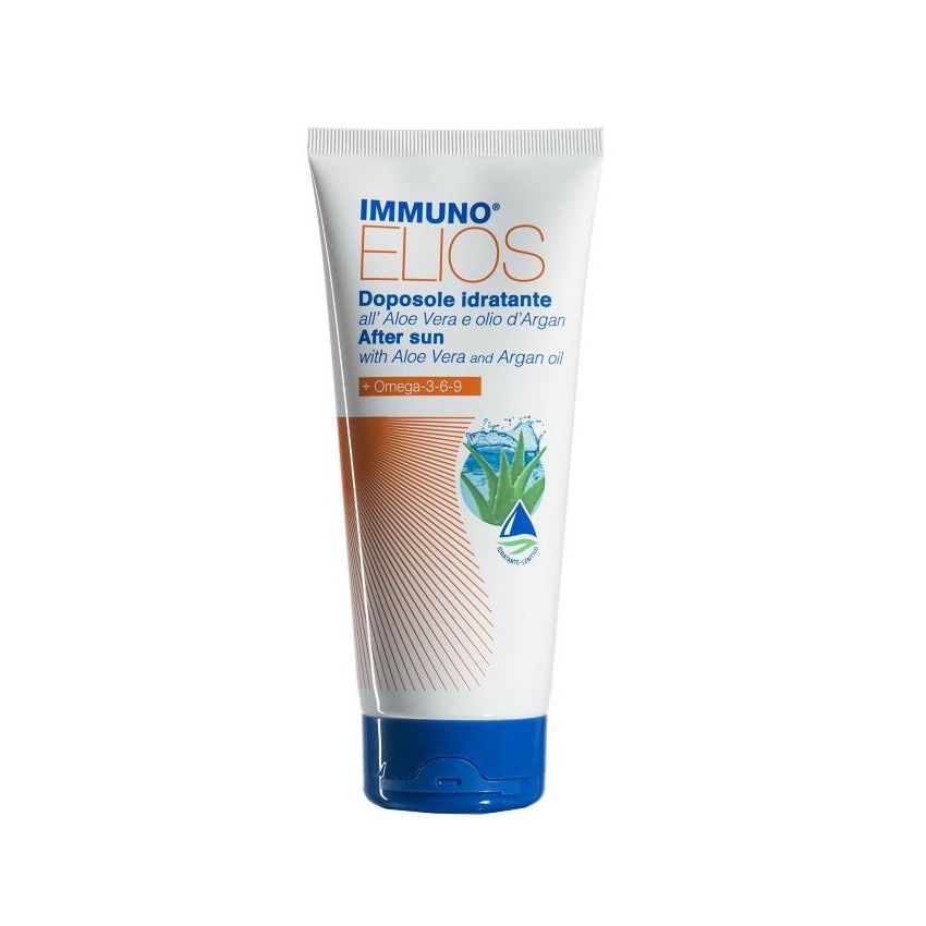 Elios Immuno Crema Idratante con Aloe post-solare