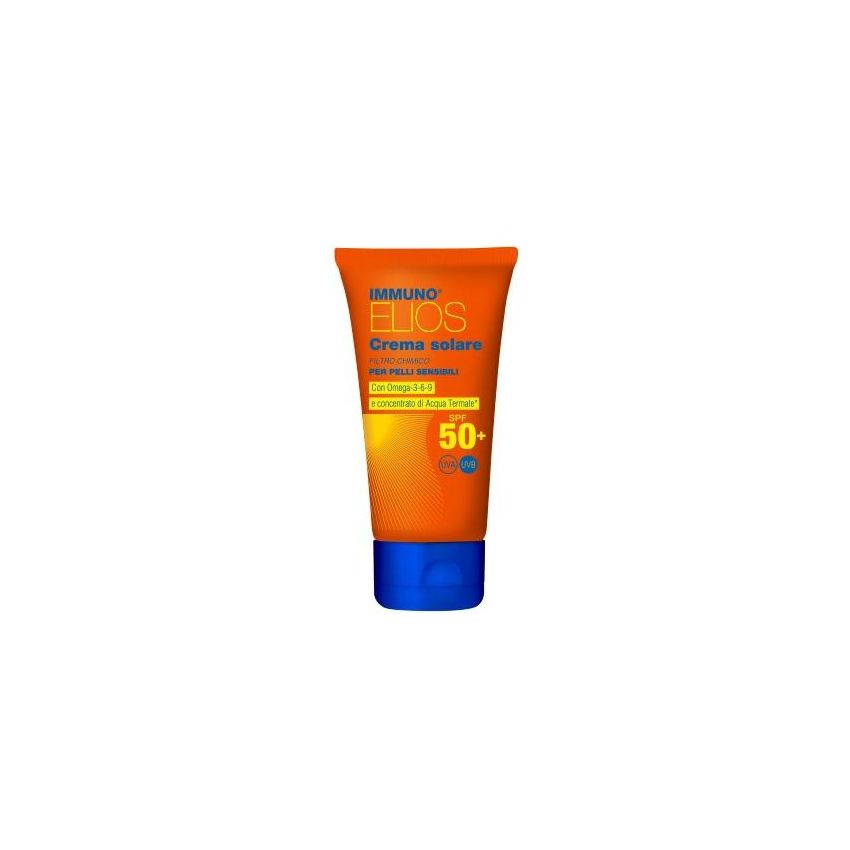 Elios Immuno Sol SPF50+ per Pelli Sensibili