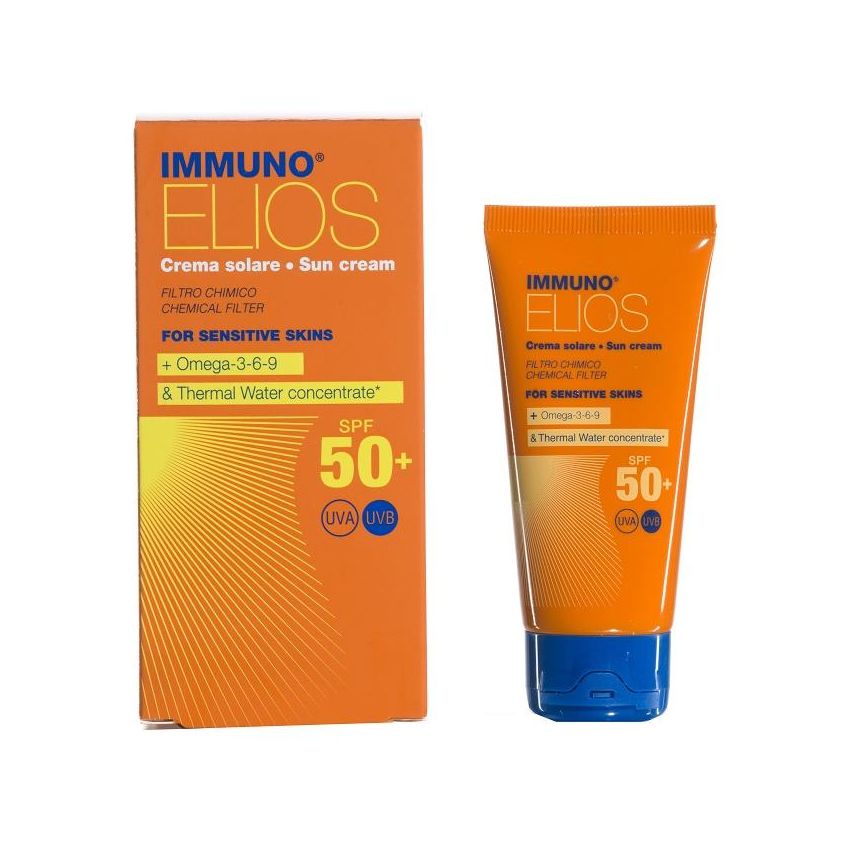 Elios Immuno Sol SPF50+ per Pelli Sensibili