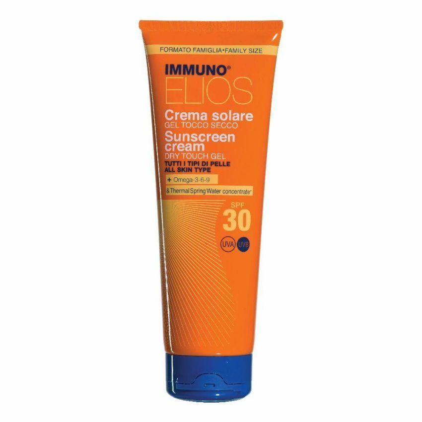 Elios Immuno Spray Solare a Tocco Secco con SPF30 - 200ml