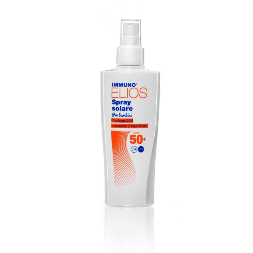 Elios Immuno Spray Solare SPF50+ per Bambini - 200ml