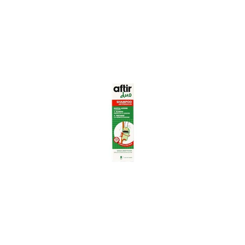 Aftir Duo Shampoo Antipidocchi 100ml