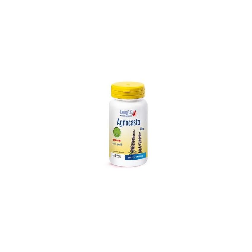 Agnocasto Longlife - 60 Capsule Vegetali