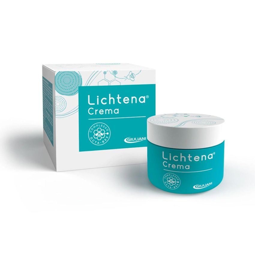 Lichtena Octa-Bee Complex Crema Rigenerante 25ml