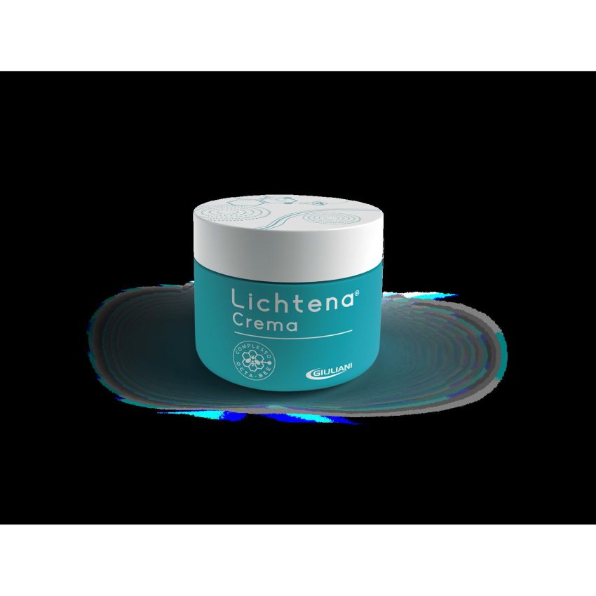Lichtena Crema Idratante con Complesso Octa-Bee, 50ml