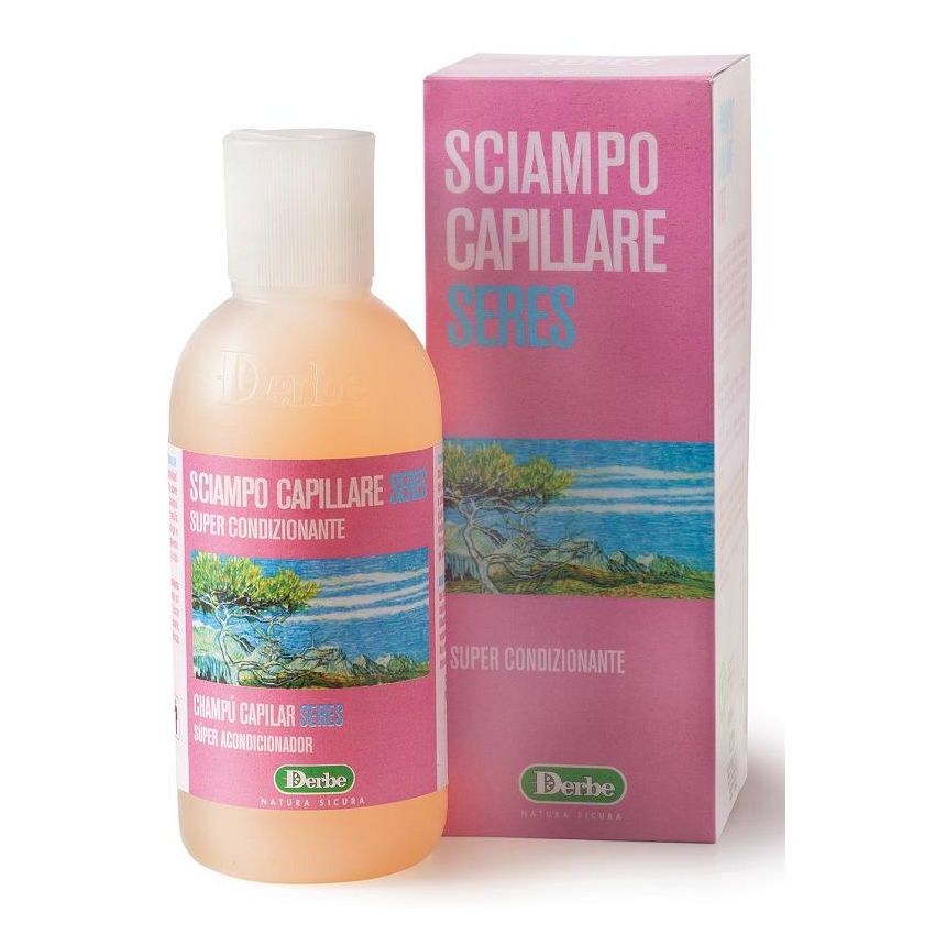Shampoo Rigenerante per Capelli, 200ml