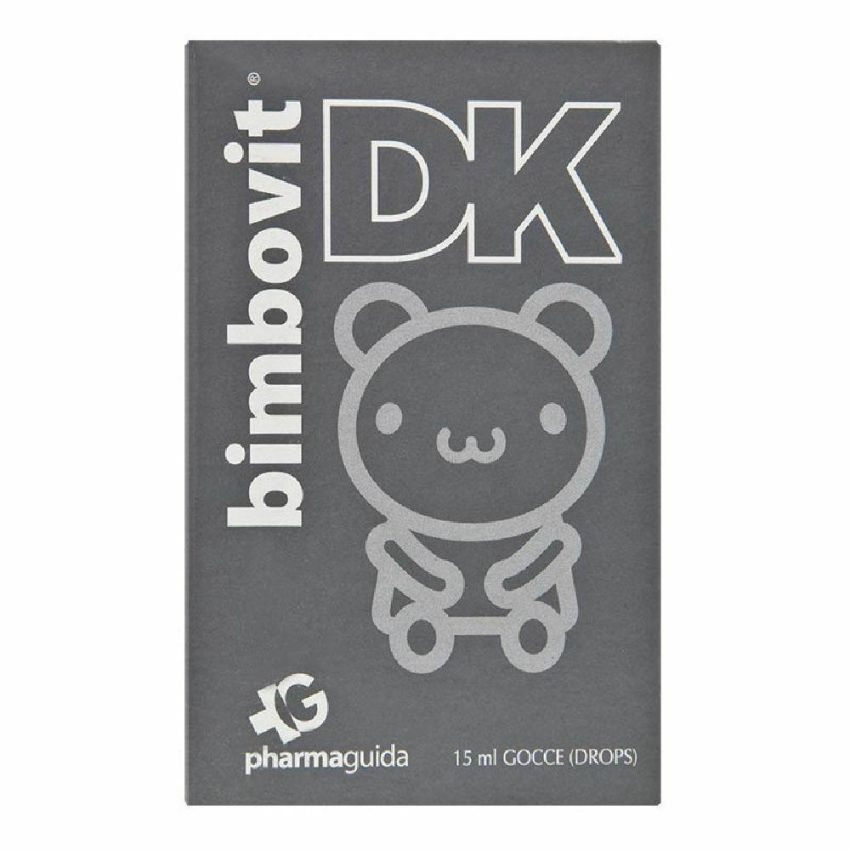 Bimbovit DK Vitamina Complesso Bambino 15ml