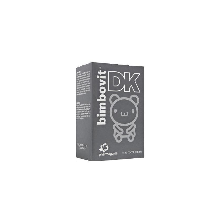 Bimbovit DK Vitamina Complesso Bambino 15ml