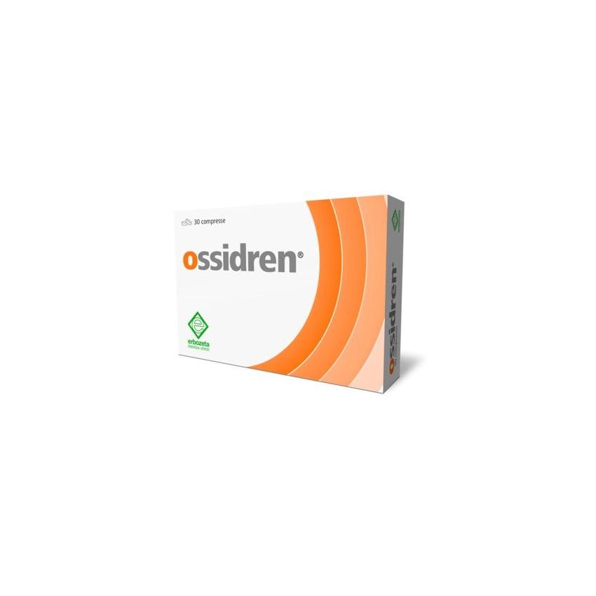 Ossidren - Confezione da 30 Compresse Energizzanti