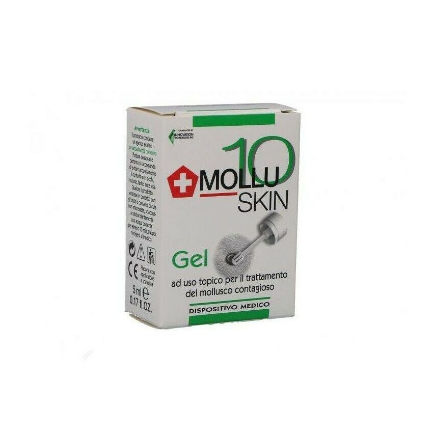 Molluskin 10 - Gel Terapeutico da 5ml