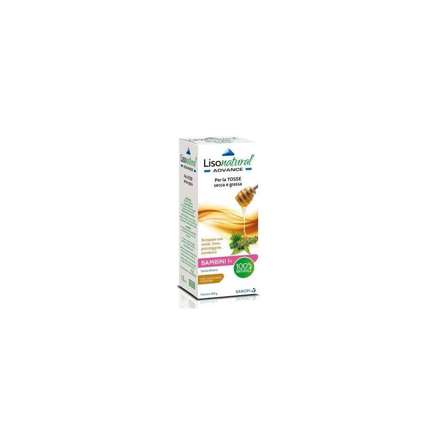 Advance LisoNatural per Bambini 180g
