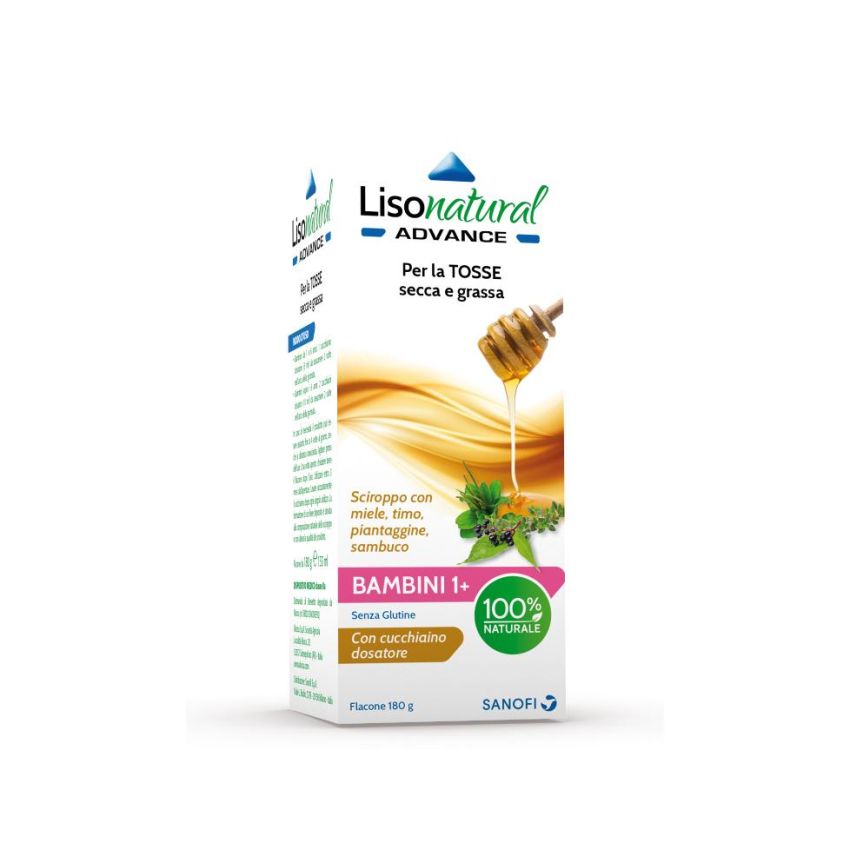 Advance LisoNatural per Bambini 180g