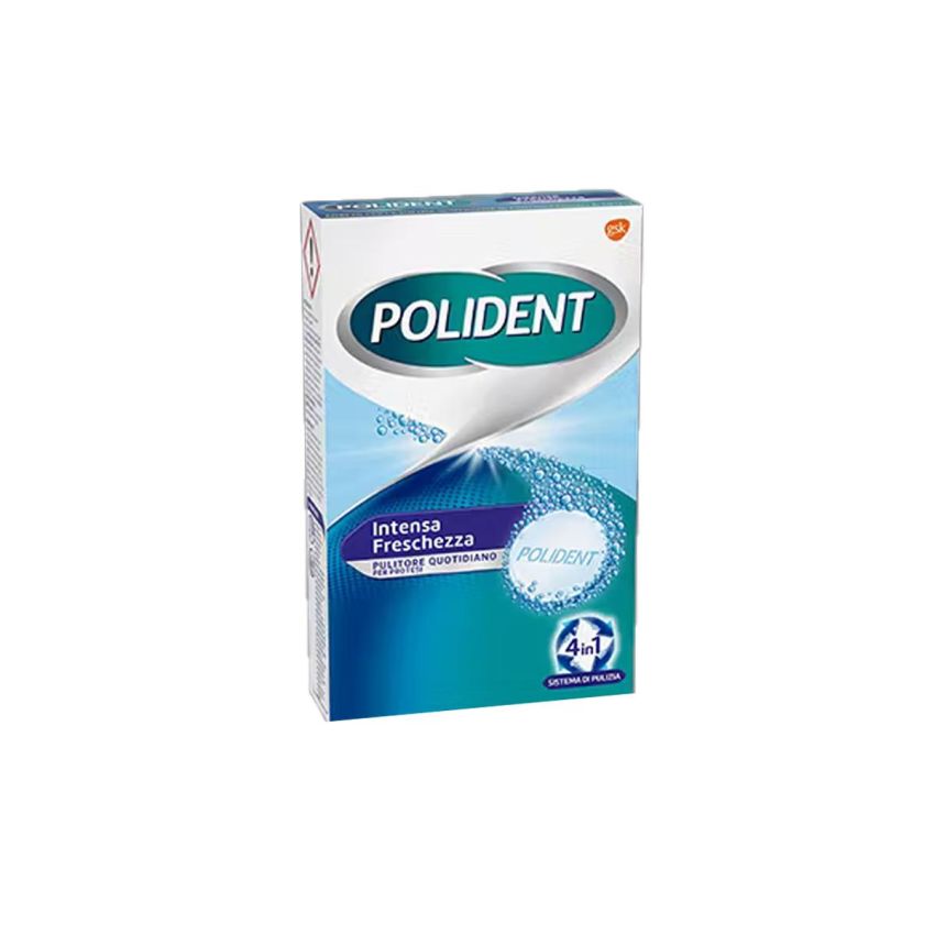 Polident Advanced Freshness 66 Compresse