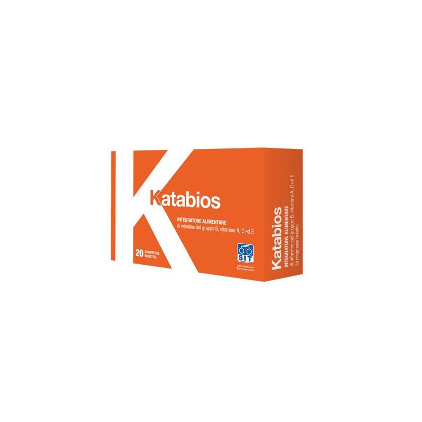 Katabios Formula Rinforzata 60 + 20 Compresse Extra