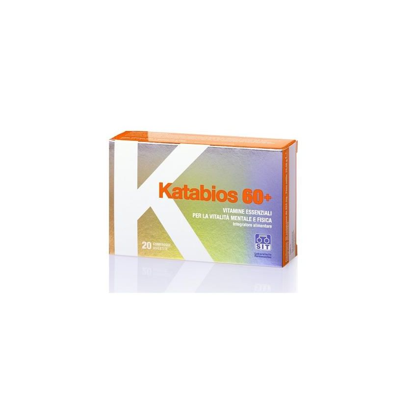 Katabios Formula Rinforzata 60 + 20 Compresse Extra