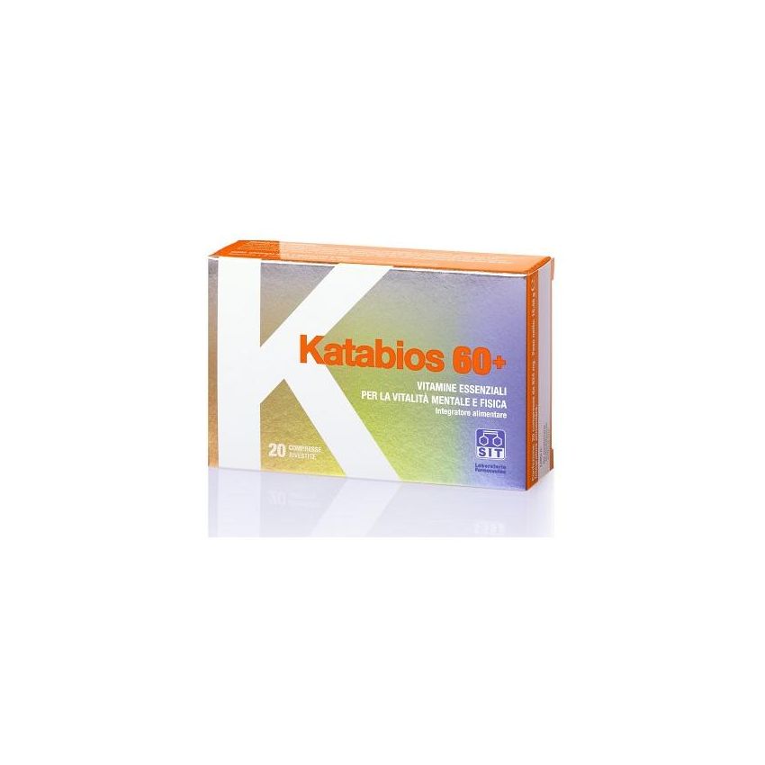 Katabios Formula Rinforzata 60 + 20 Compresse Extra