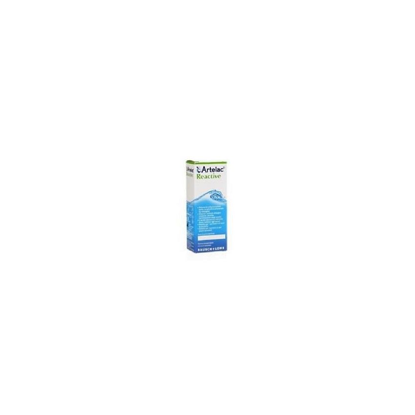 Artelac Reactive - Soluzione Oftalmica Rigenerativa 10ml