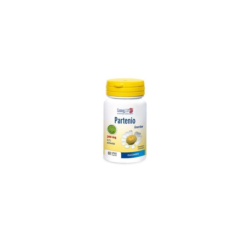 Partenio Longlife - 60 Capsule Vegetali