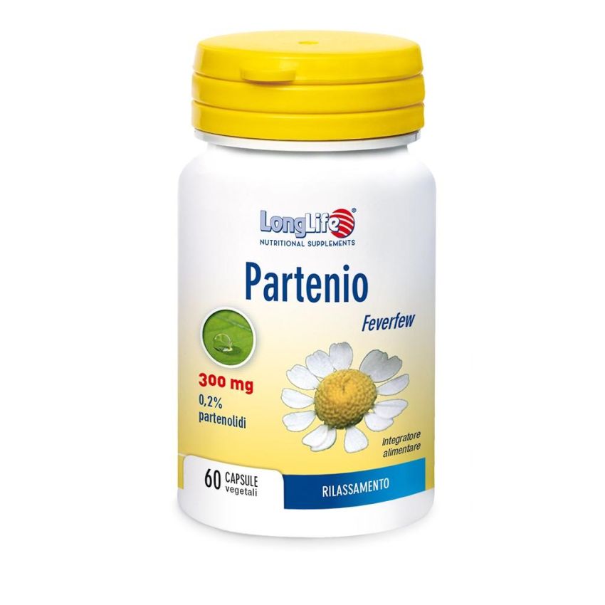 Partenio Longlife - 60 Capsule Vegetali