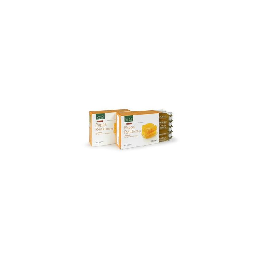 Bio Pappa Reale 1000mg - Confezione da 10 Ampolle