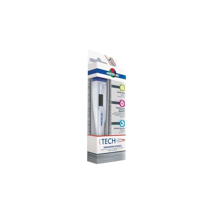 Master-Aid Tech: Termometro Digitale Avanzato