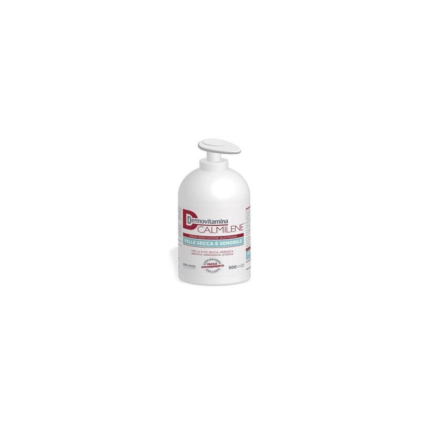 Calmilene Crema Idratante Dermovitamina 500ml