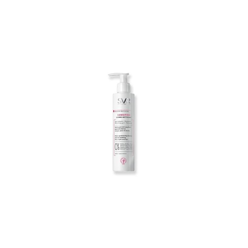 SVR Sensifine Dermo Cleanser 200ml