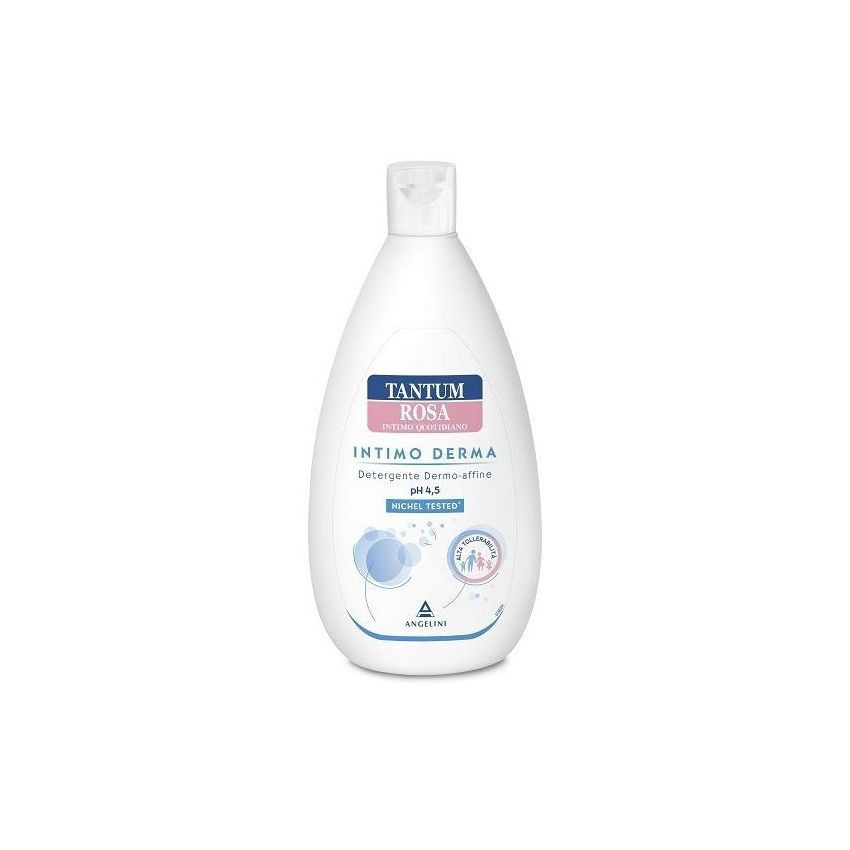 Detergente Intimo Derma Tantum Rosa 500ml