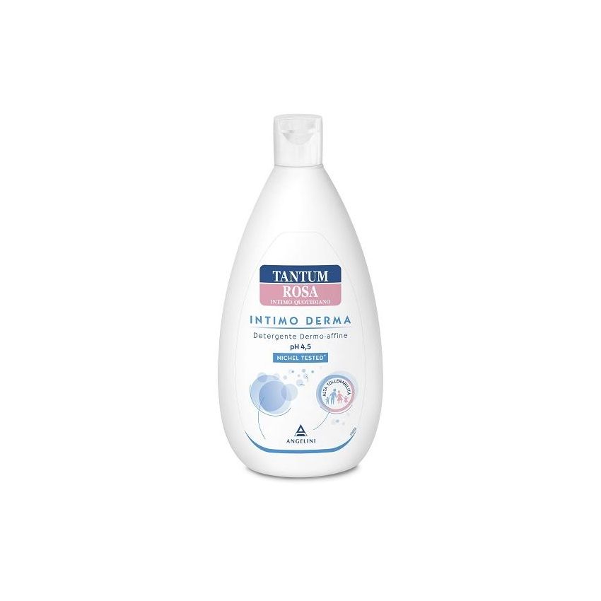 Detergente Intimo Derma Tantum Rosa 500ml