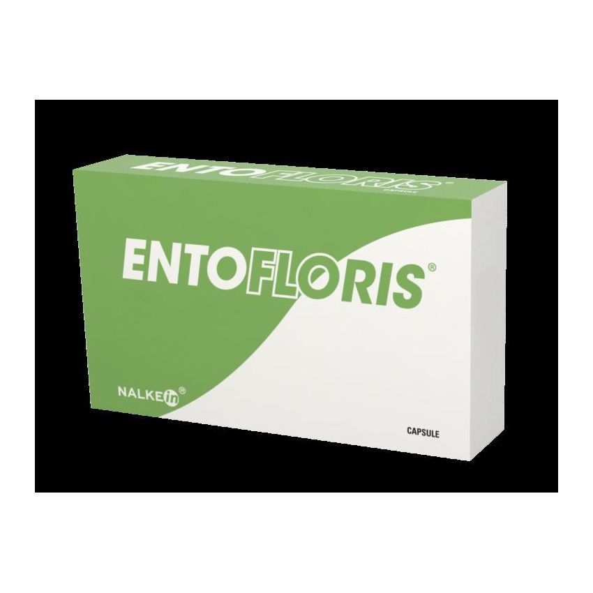 Entofloris Digestive Health Support 30 Capsule
