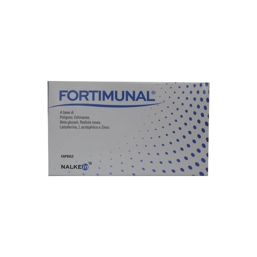 Fortimunal Immune Support 15-Capsule Pack