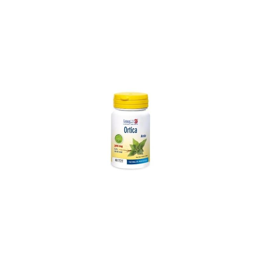 Longlife Ortica Extra Strength 60 Capsule