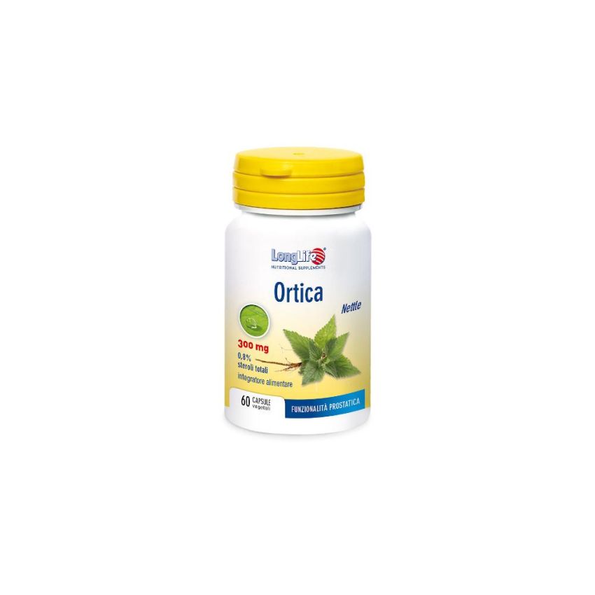 Longlife Ortica Extra Strength 60 Capsule