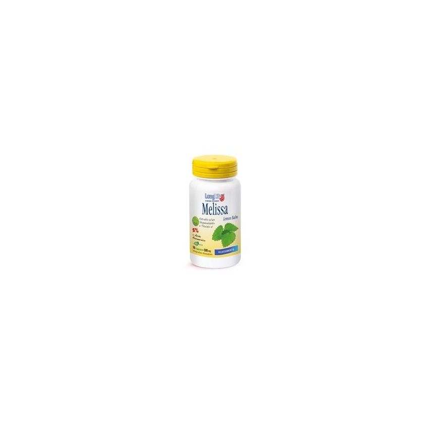 Melissa Longlife 60 Capsule - Integratore Naturale