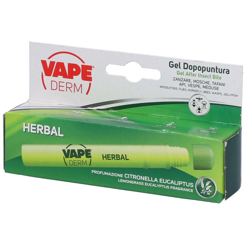 Dermo-Erbe Vape: Penna Post-Puntura 10ml