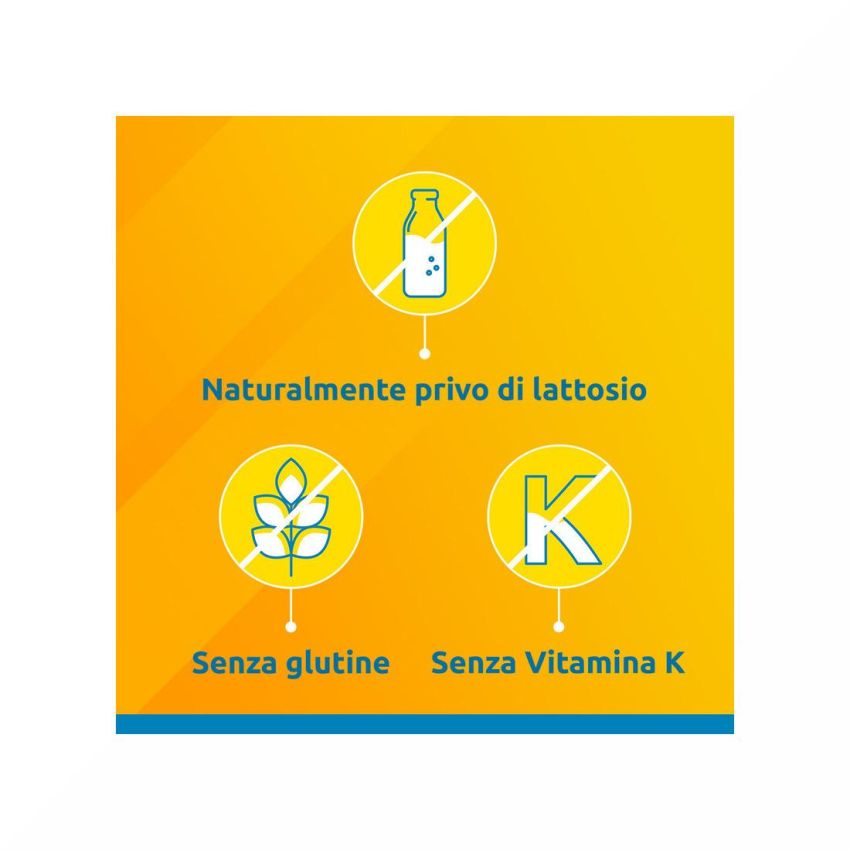 Supradyn Ricarica 50+: Integratore di Vitamine Effervescente Gusto Arancia - 15 Compresse