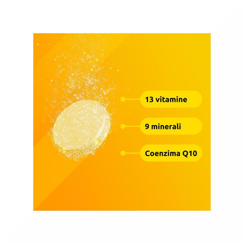 Supradyn Ricarica: Integratore Effervescente di Vitamine e Sali Minerali