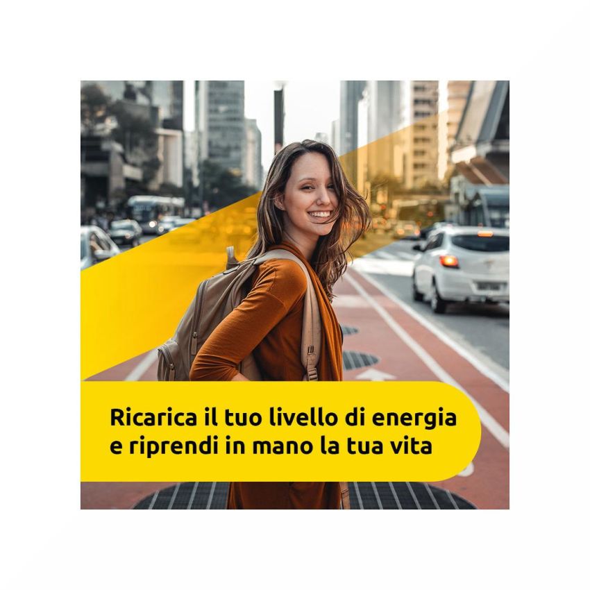 Supradyn Ricarica: Integratore Multivitaminico e di Sali Minerali, 60 Compresse