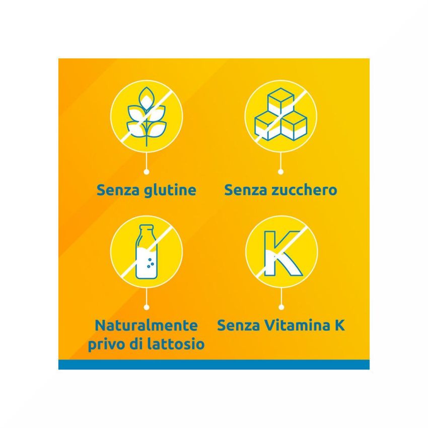 Supradyn Ricarica 50+: Integratore Vitamico Gusto Arancia - 30 Compresse