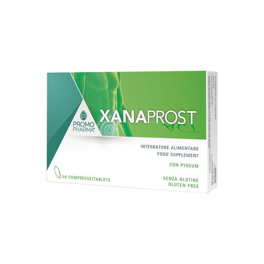 Xanaprost Act - Compresse per 30 Giorni