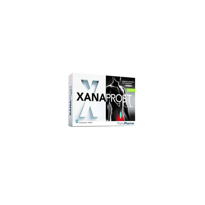 Xanaprost Act - Compresse per 30 Giorni